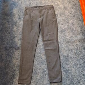 Zara Dark Grey Dress Trousers, size 31